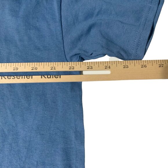 Office Space Movie pc loadletter Red Stapler XL Blue Tee T-Shirt T Shirt - Picture 6 of 8